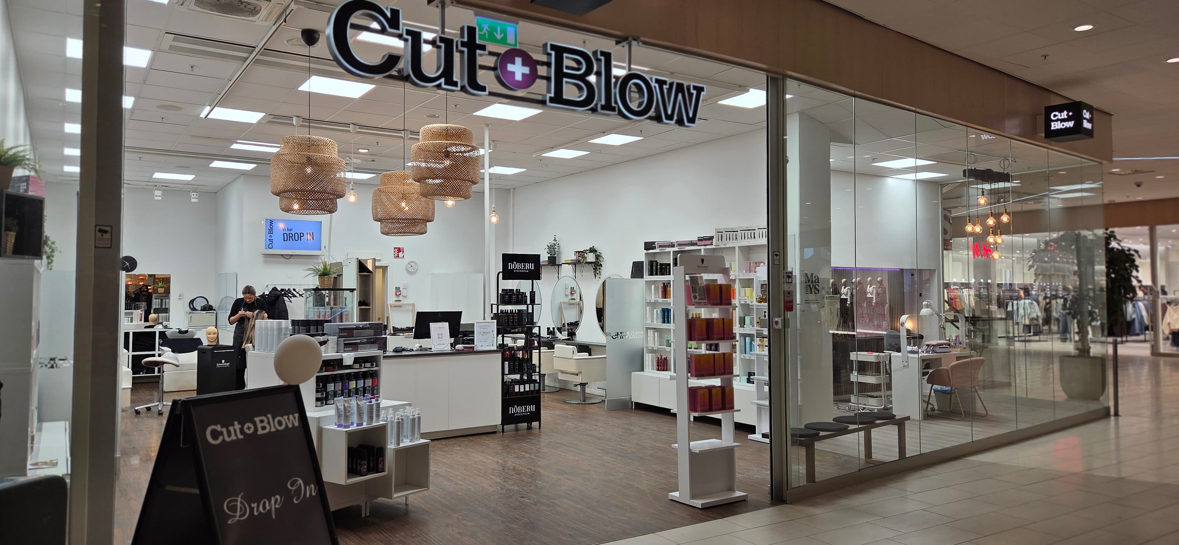 Cut + Blow Erikslund