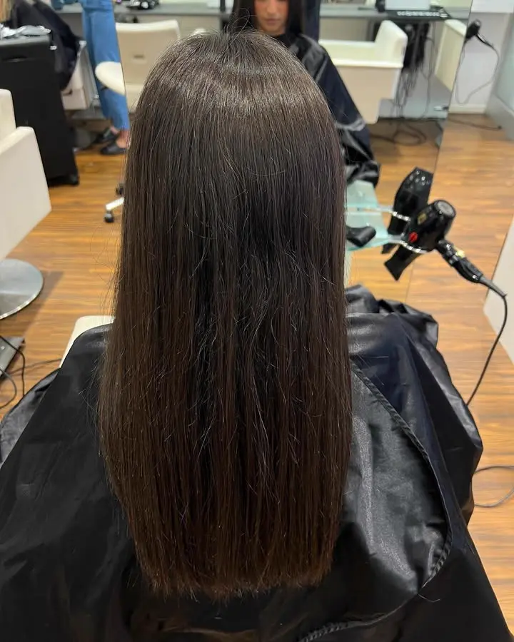 Before Signaturklippning